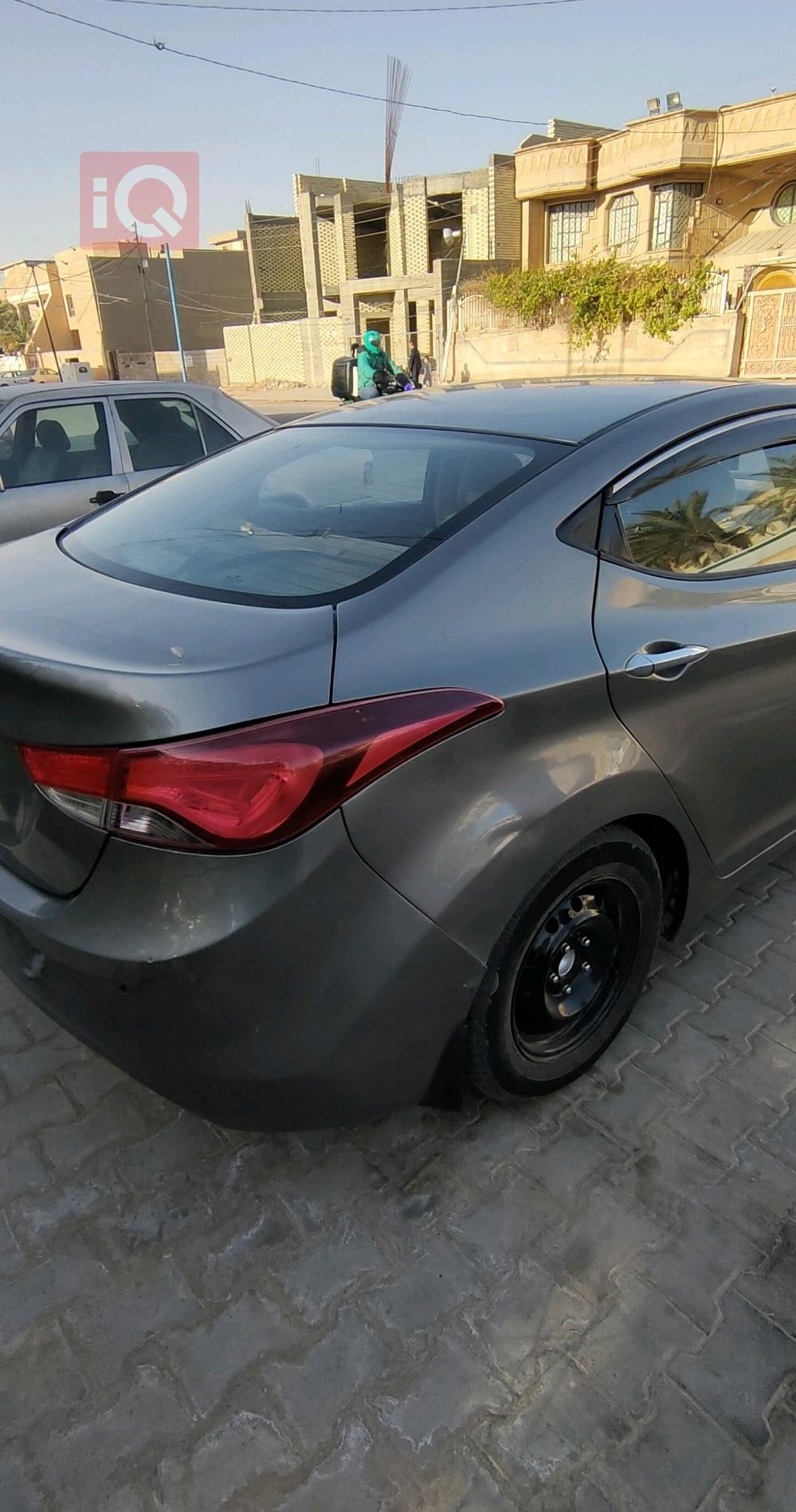 هيونداي النترا